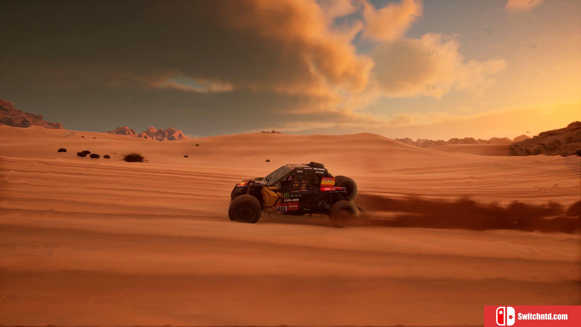 《达喀尔拉力赛（Dakar Desert Rally）》v1.9.0 RUNE镜像版[EN]_2