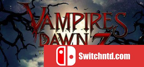 《吸血鬼黎明3：绯红色境界（Vampires Dawn 3 - The Crimson Realm）》I_KnoW镜像版[EN]_0