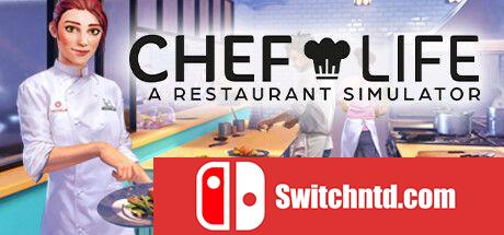 《主厨人生：餐厅模拟器（Chef Life: A Restaurant Simulator）》TENOKE镜像版[CN/TW/EN/JP]_0