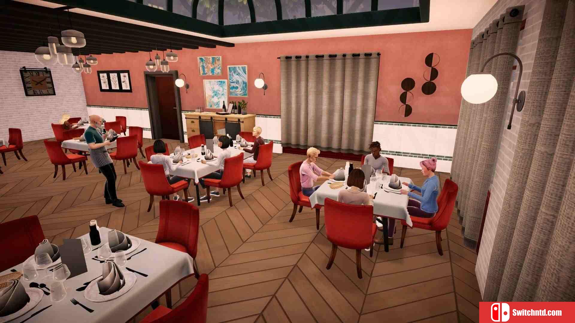 《主厨人生：餐厅模拟器（Chef Life: A Restaurant Simulator）》TENOKE镜像版[CN/TW/EN/JP]_2