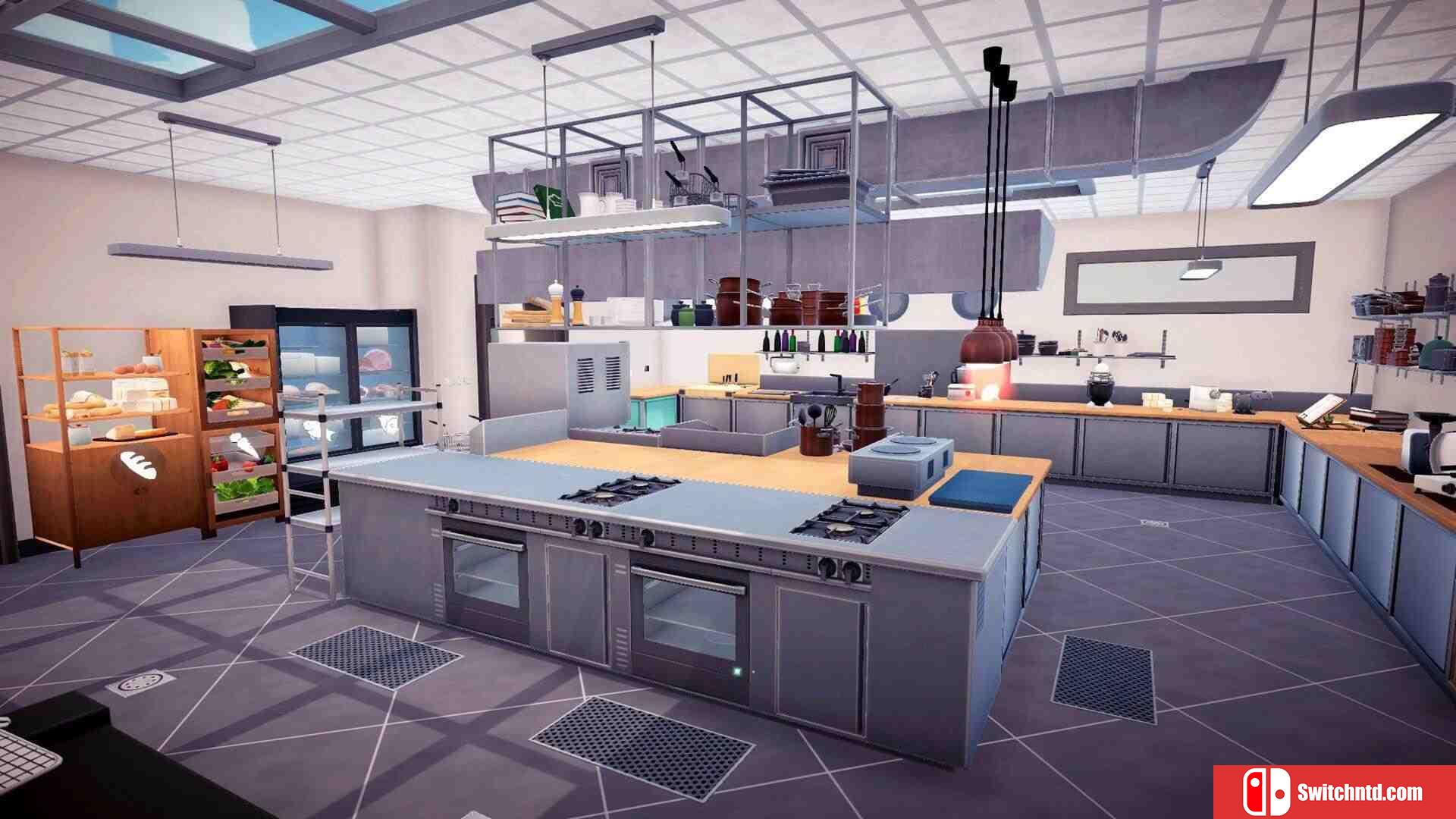 《主厨人生：餐厅模拟器（Chef Life: A Restaurant Simulator）》TENOKE镜像版[CN/TW/EN/JP]_4