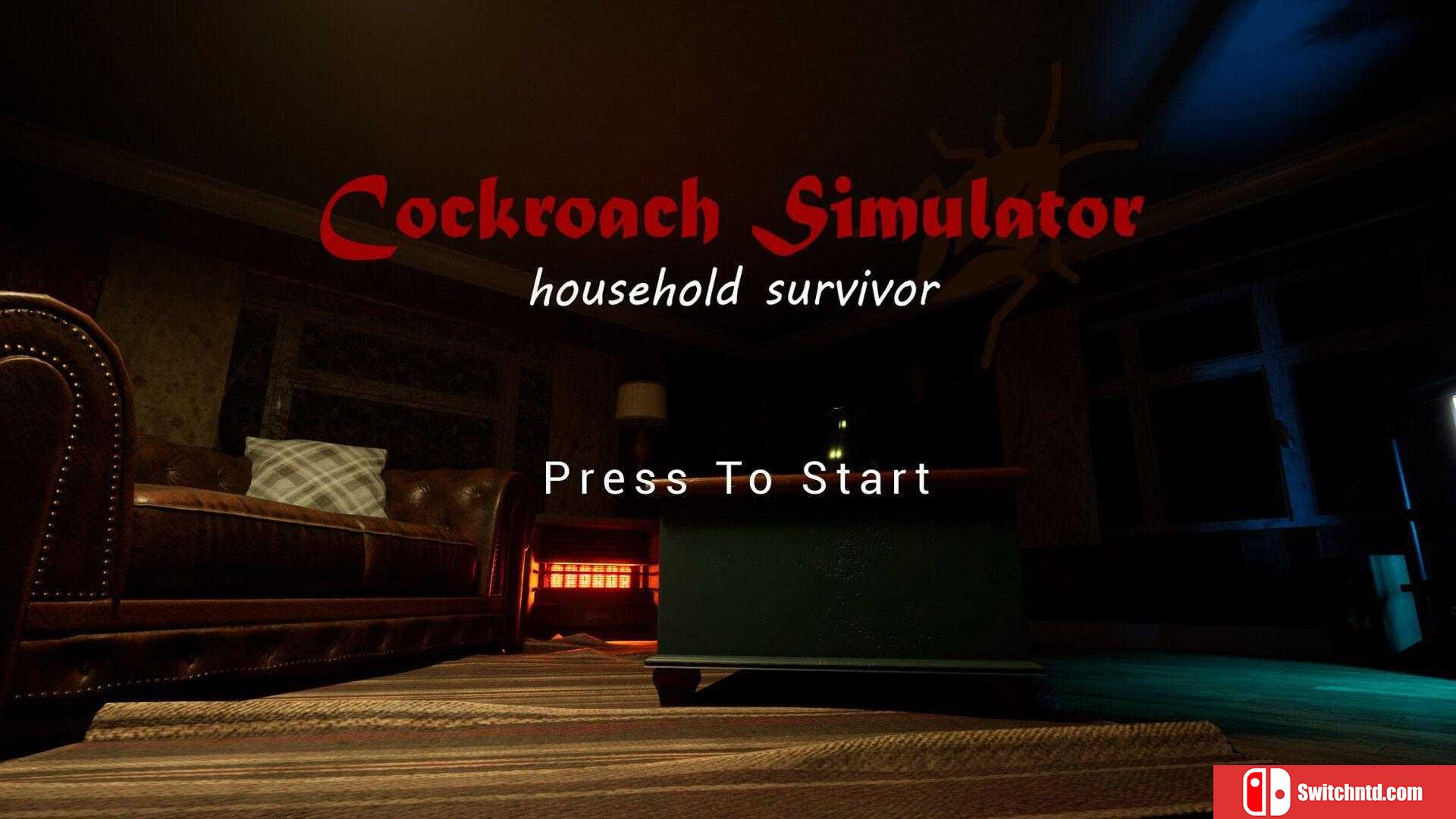 《蟑螂模拟器：家庭幸存者（Cockroach Simulator household survivor）》TENOKE镜像版[EN]_1