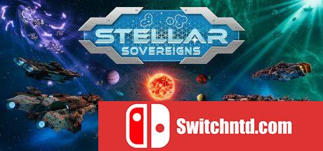 《恒星主权（Stellar Sovereigns）》集成Derelicts升级 SKIDROW镜像版[EN]_0