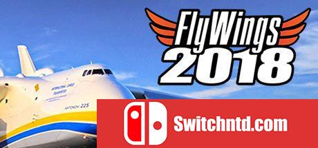 《FlyWings 2018（FlyWings 2018 Flight Simulator）》DARKSiDERS镜像版[EN]_0