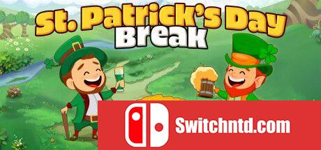 《圣帕特里克节假期（Saint Patrick's Day Break）》TENOKE镜像版[EN]_0