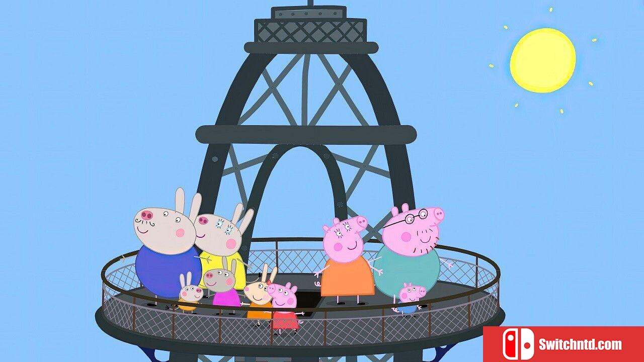 《小猪佩奇：世界大冒险（Peppa Pig: World Adventures）》TENOKE镜像版[EN]_3