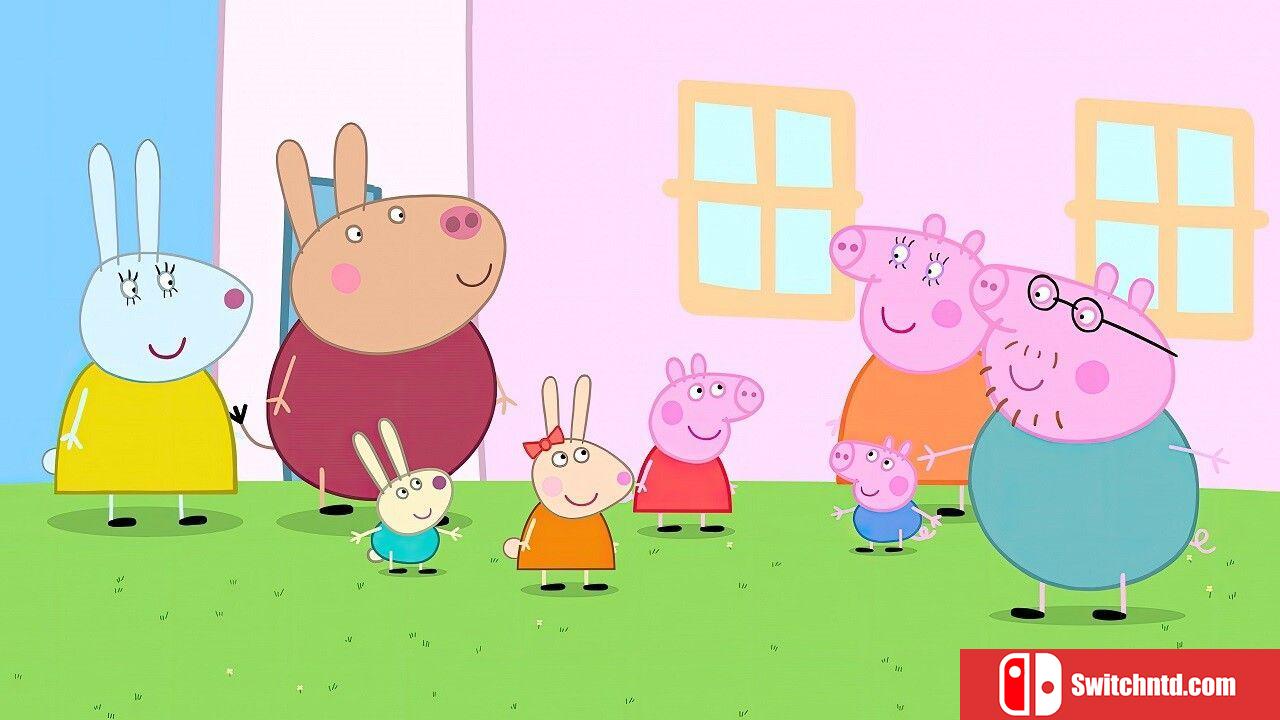 《小猪佩奇：世界大冒险（Peppa Pig: World Adventures）》TENOKE镜像版[EN]_5