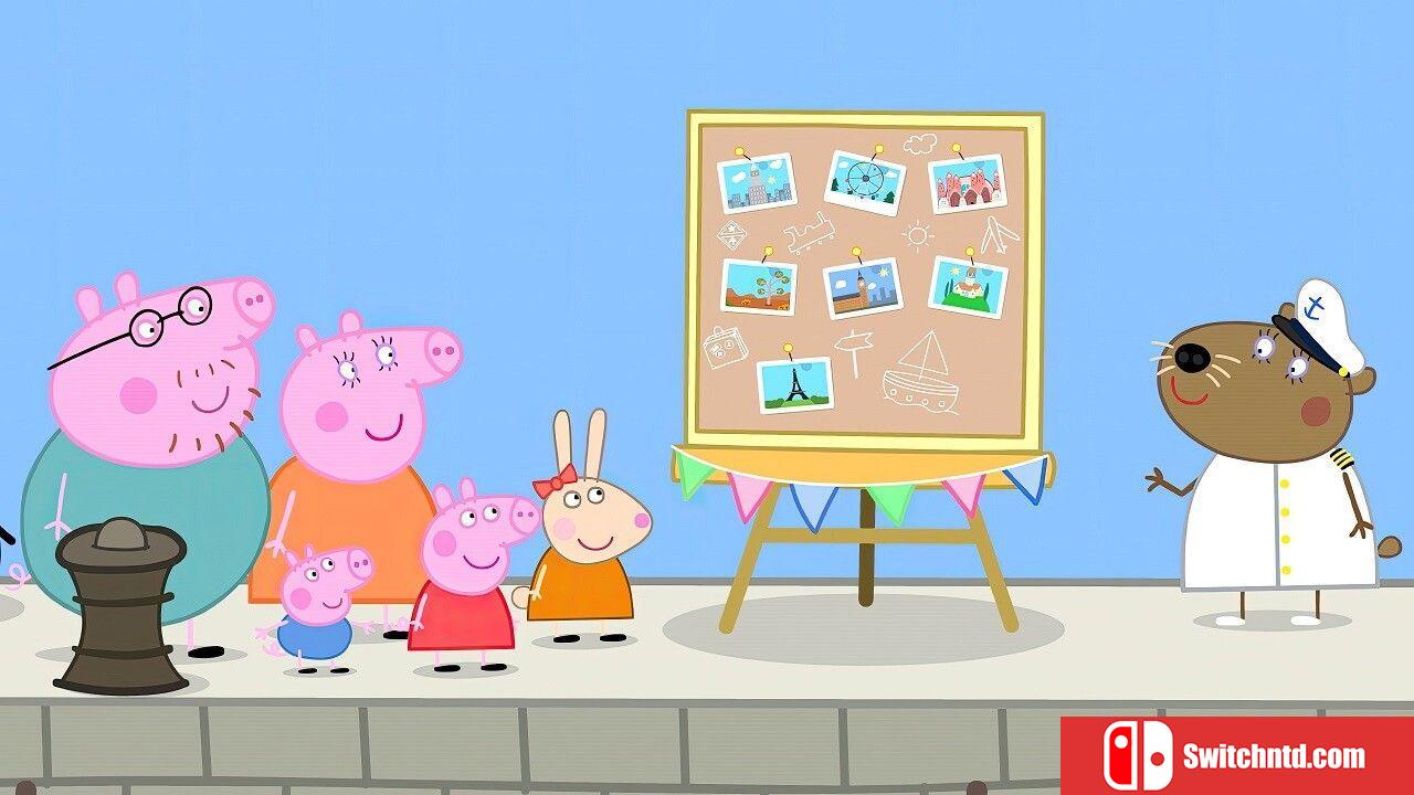 《小猪佩奇：世界大冒险（Peppa Pig: World Adventures）》TENOKE镜像版[EN]_4