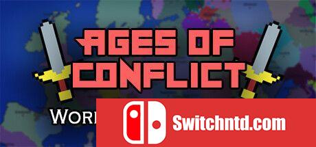 《冲突年代：世界大战模拟器（Ages of Conflict）》Early Access P2P硬盘版[EN]_0