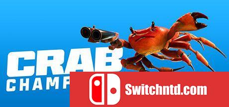 《螃蟹冠军（Crab Champions）》Early Access P2P硬盘版[EN]_0