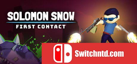 《所罗门·斯诺：第一次接触（Solomon Snow: First Contact）》TENOKE镜像版[EN]_0