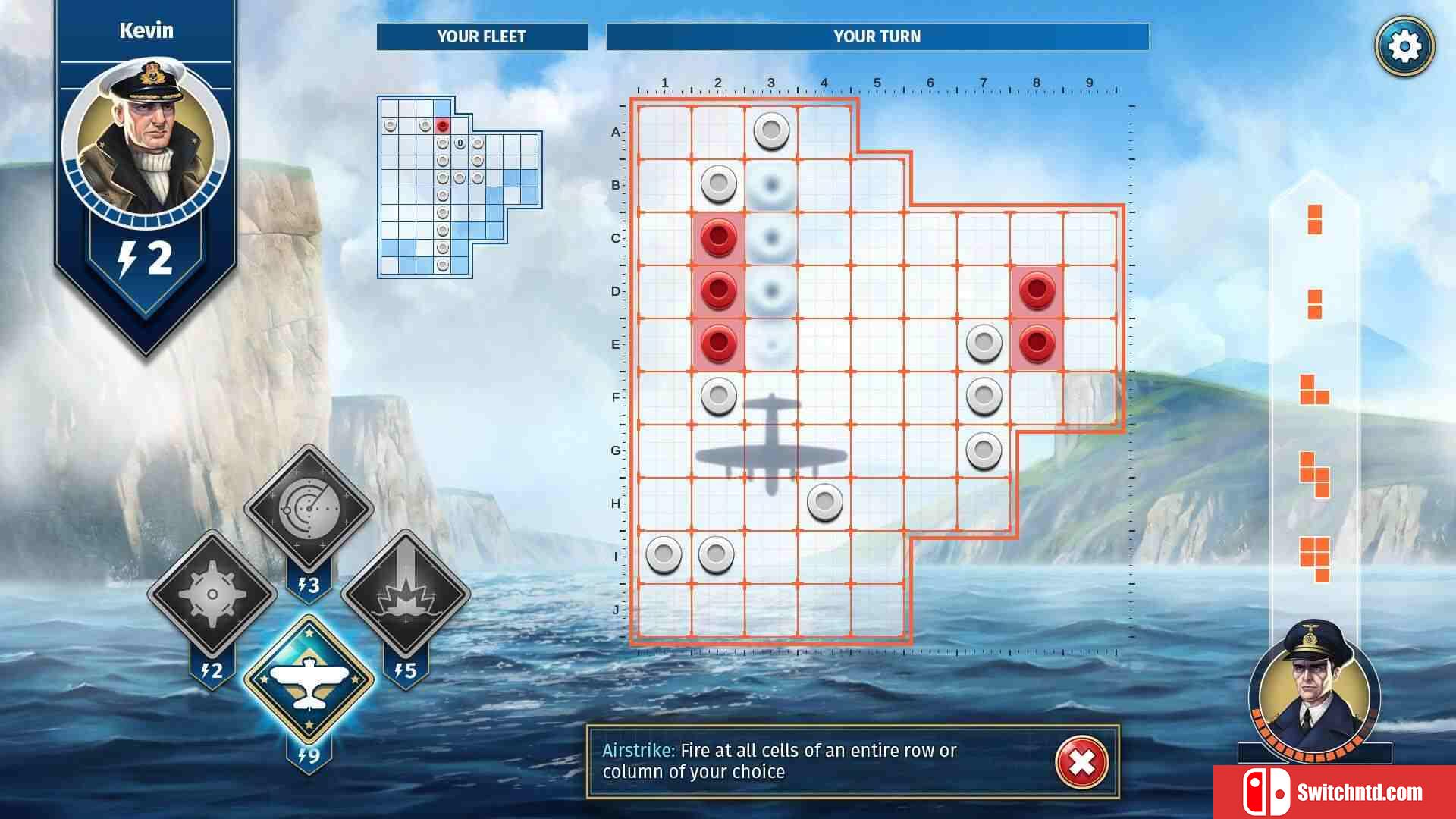 《孩之宝战舰（Hasbro's BATTLESHIP）》Build 13032023 0xdeadc0de硬盘版[EN]_1