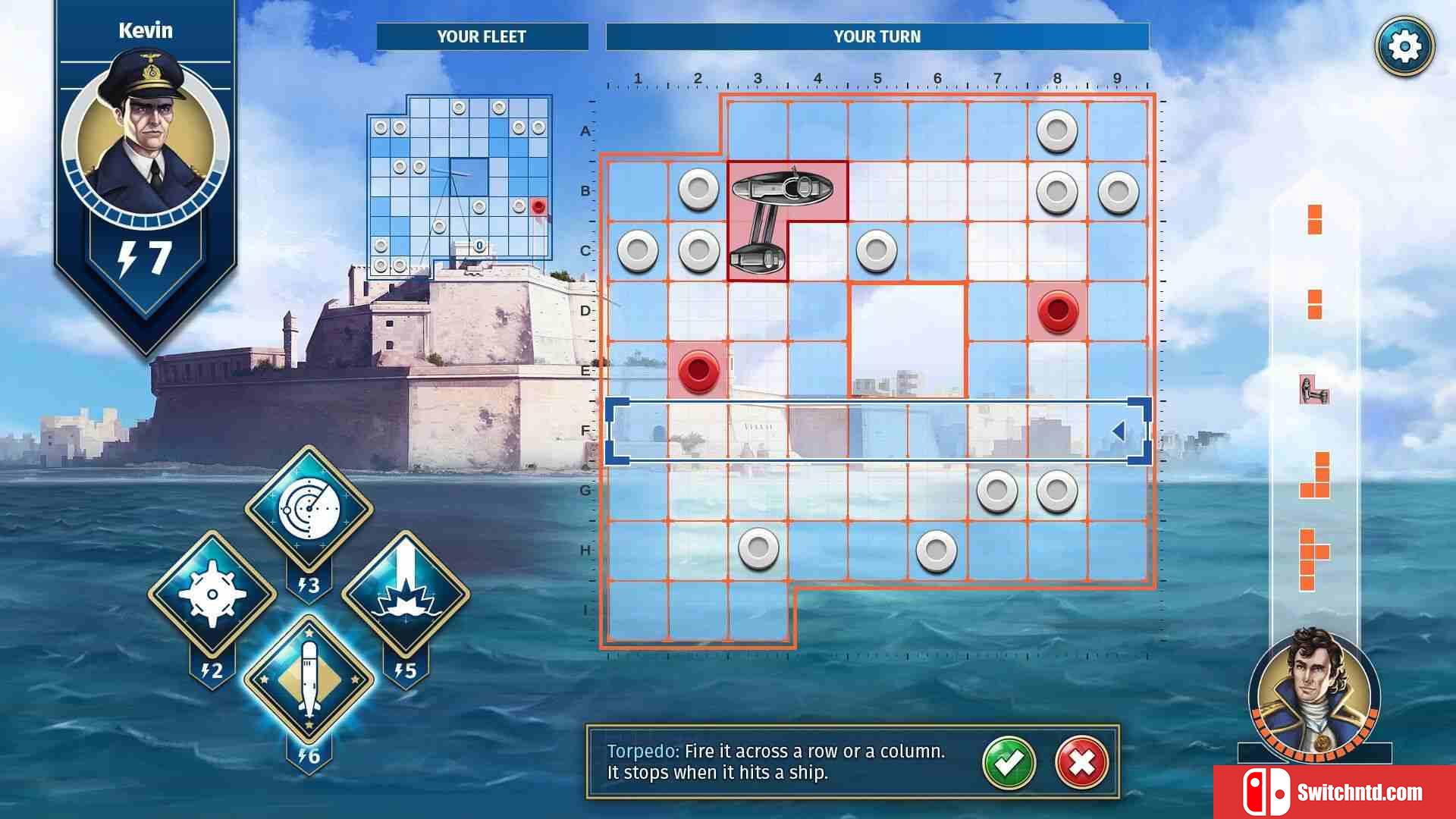 《孩之宝战舰（Hasbro's BATTLESHIP）》Build 13032023 0xdeadc0de硬盘版[EN]_2