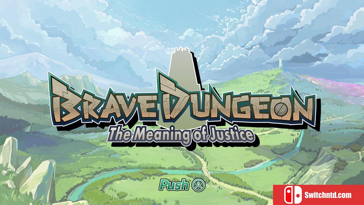 《勇气地牢：正义的意义（Brave Dungeon - The Meaning of Justice -）》TENOKE镜像版[EN/JP]_1