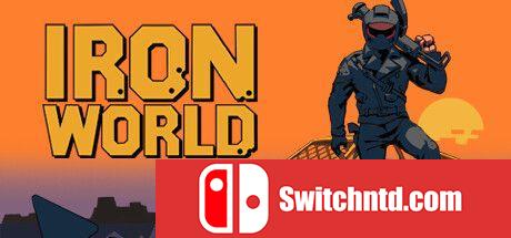 《钢铁世界（IRON WORLD）》Early Access P2P硬盘版[EN]_0