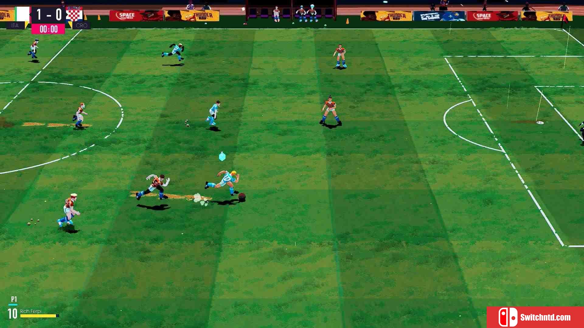 《世界波！2（Golazo! 2）》Unleashed硬盘版[EN]_2