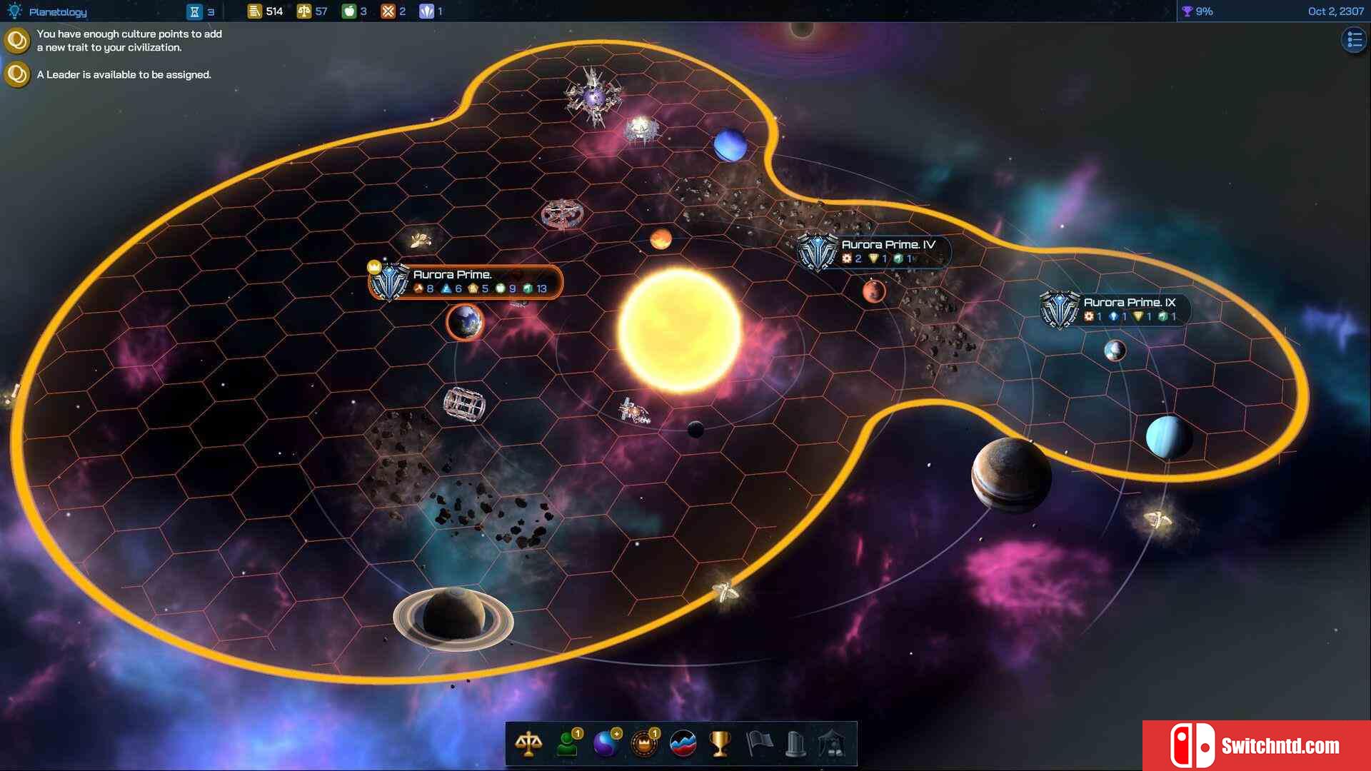 《银河文明4：超新星（Galactic Civilizations IV: Supernova）》EA P2P硬盘版[EN]_1