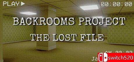 《密室项目：丢失的文件（Backrooms Project: The lost file）》TENOKE镜像版[EN]_0