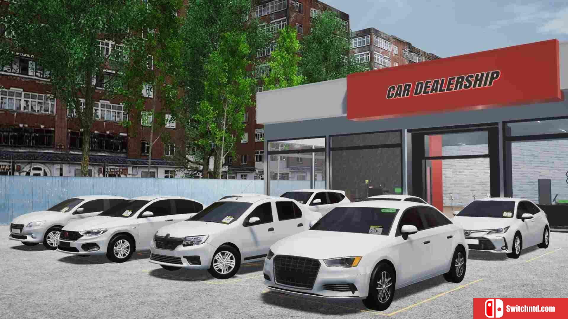 《汽车经销商模拟（Car Dealership Simulator）》TENOKE镜像版[EN]_3