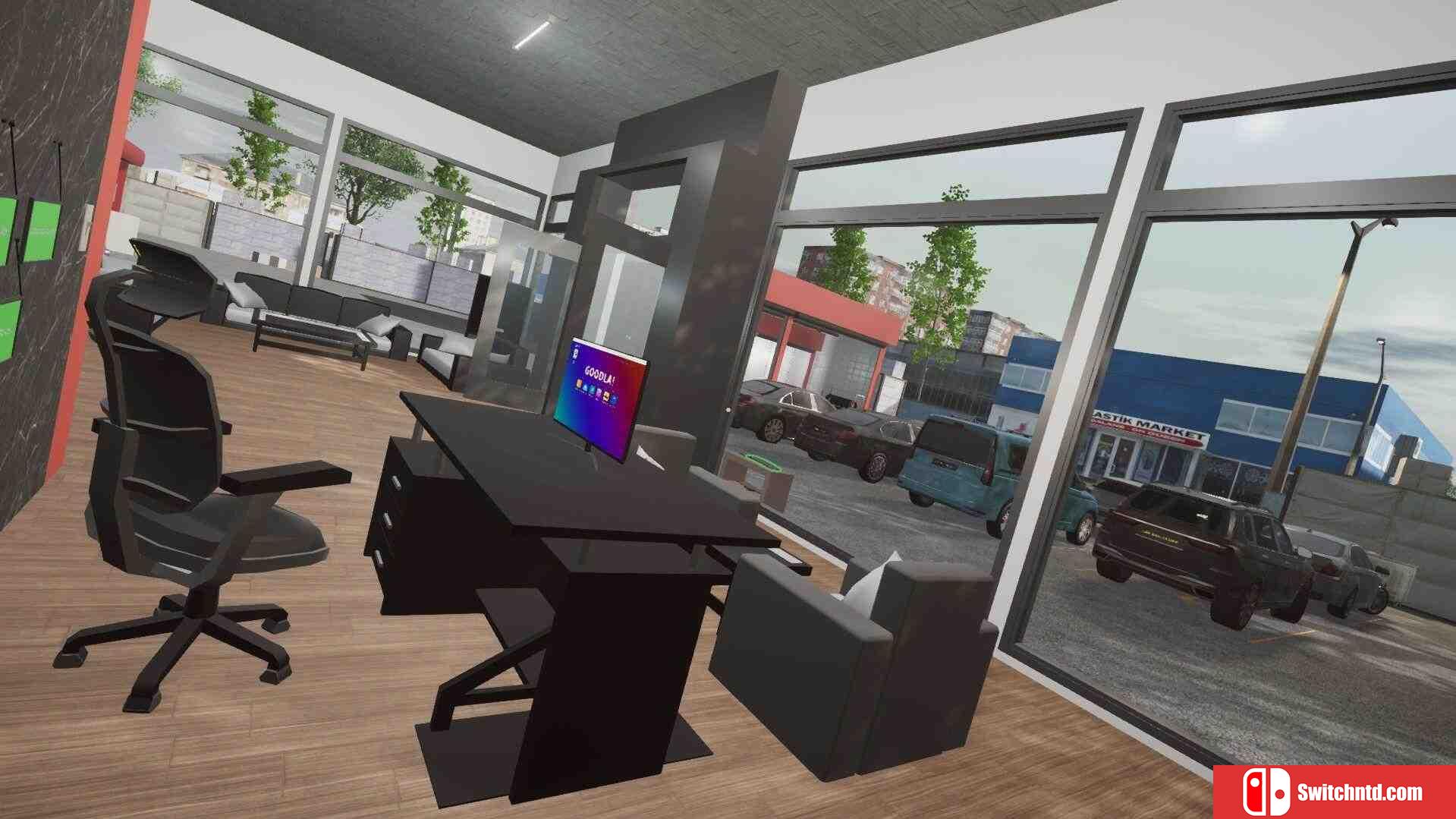 《汽车经销商模拟（Car Dealership Simulator）》TENOKE镜像版[EN]_1