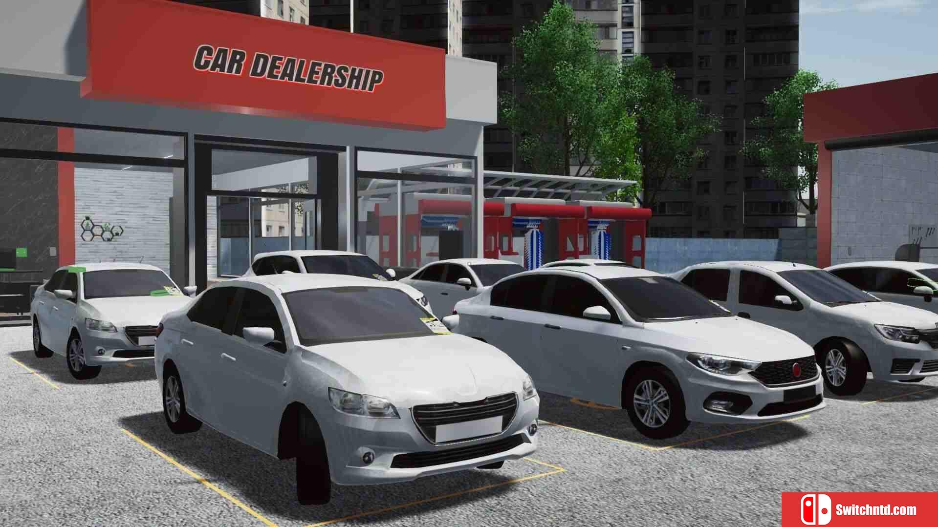 《汽车经销商模拟（Car Dealership Simulator）》TENOKE镜像版[EN]_4