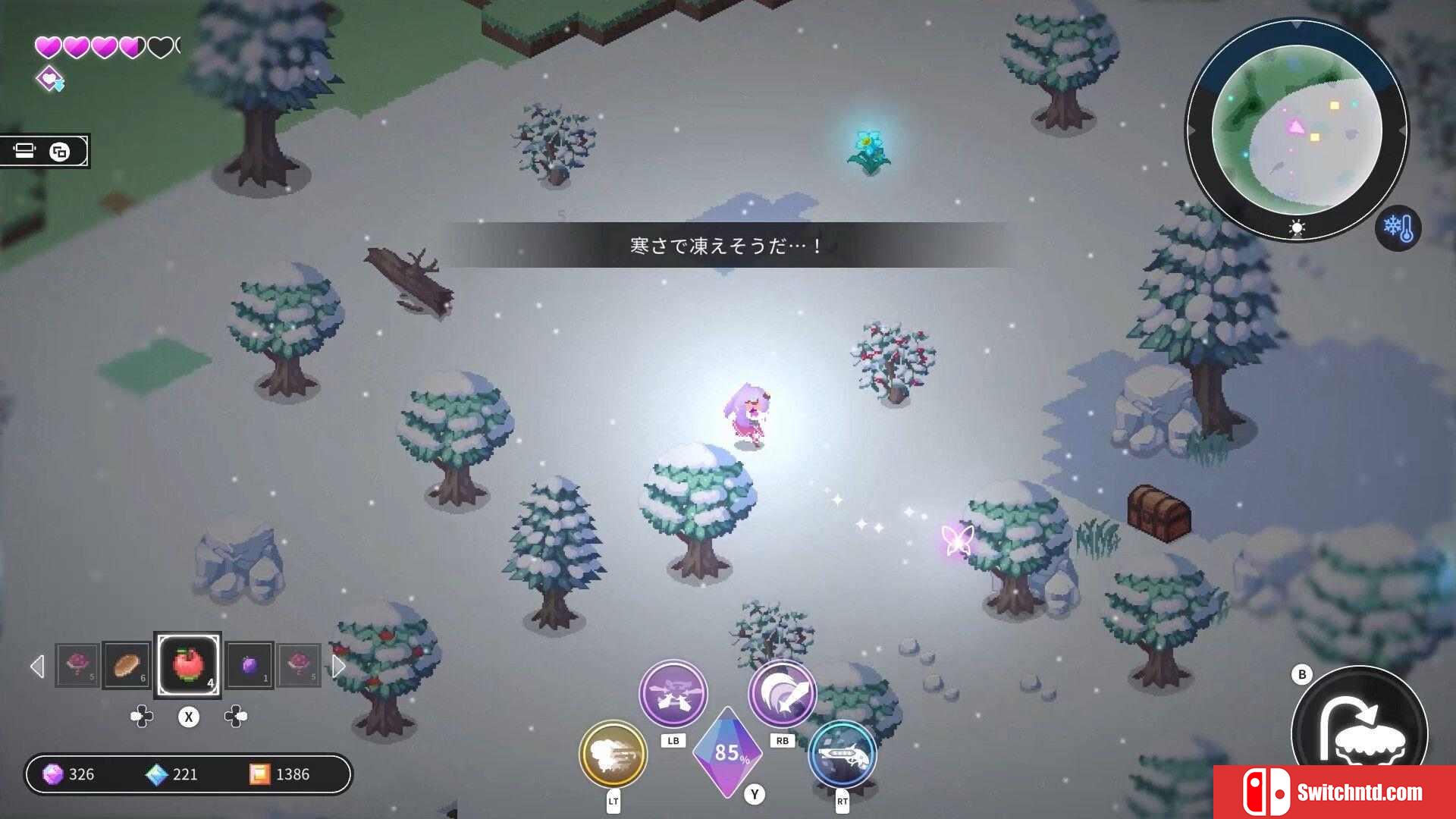 《Crystarise（Crystarise）》官方中文 Early Access P2P硬盘版[CN/EN/JP]_4