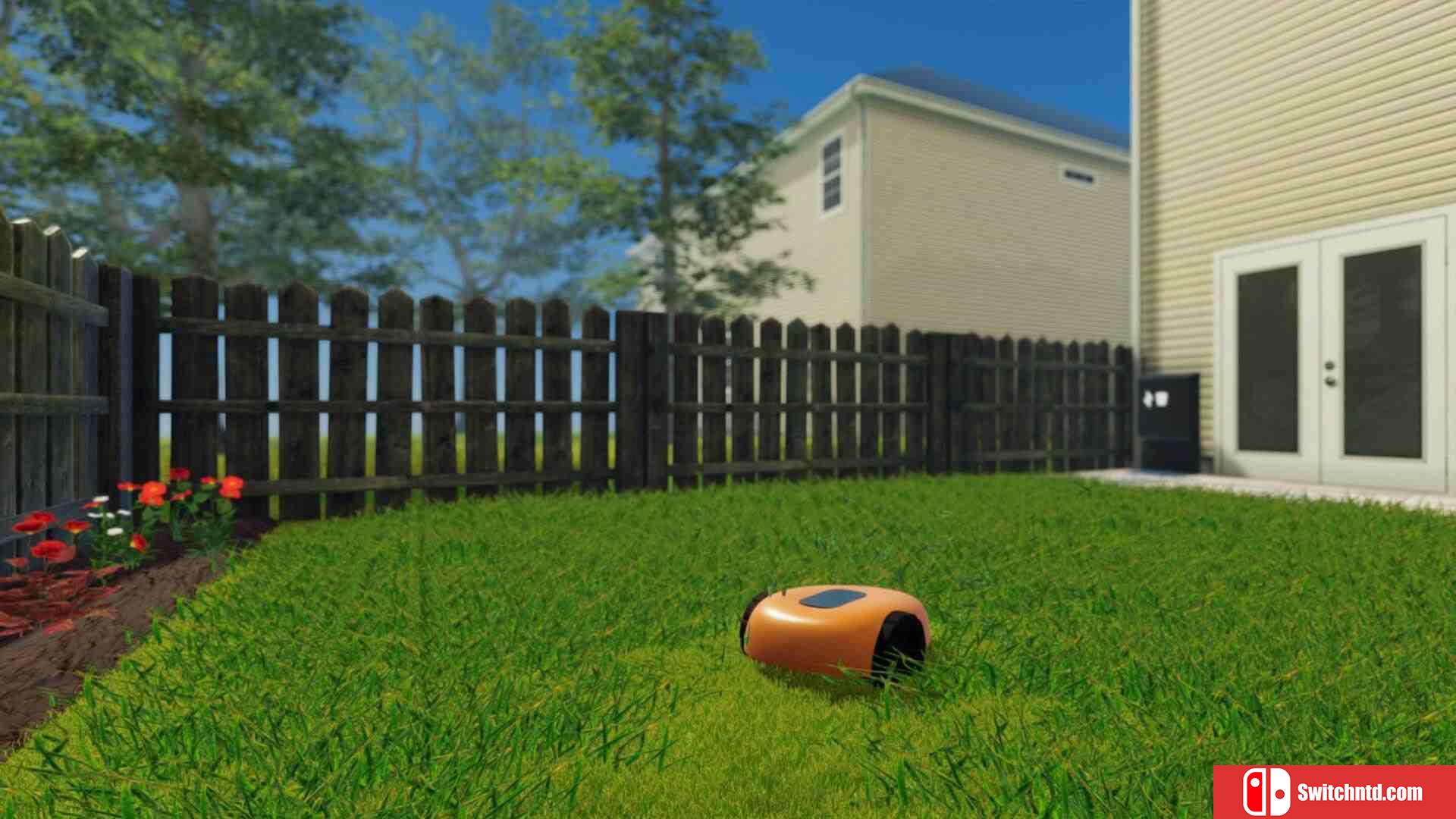 《机器人割草机（Robot Lawn Mower）》TENOKE镜像版[EN]_2