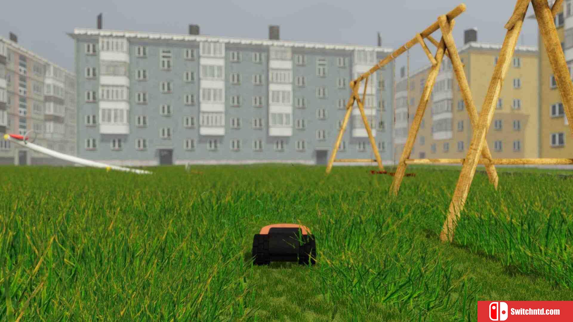 《机器人割草机（Robot Lawn Mower）》TENOKE镜像版[EN]_4