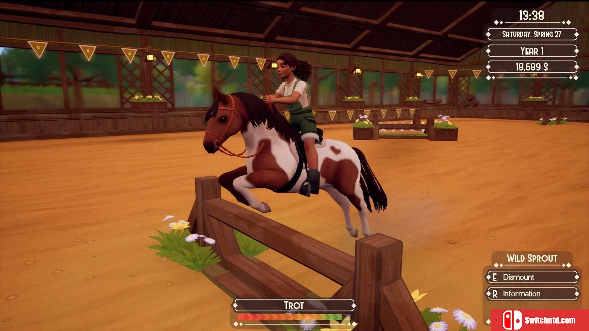 《阳光河畔的牧场（The Ranch of Rivershine）》Early Access P2P硬盘版[EN]_1