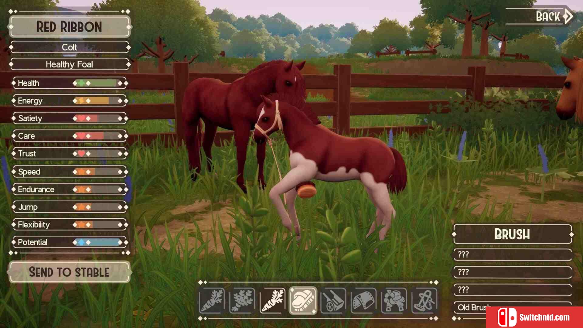 《阳光河畔的牧场（The Ranch of Rivershine）》Early Access P2P硬盘版[EN]_4