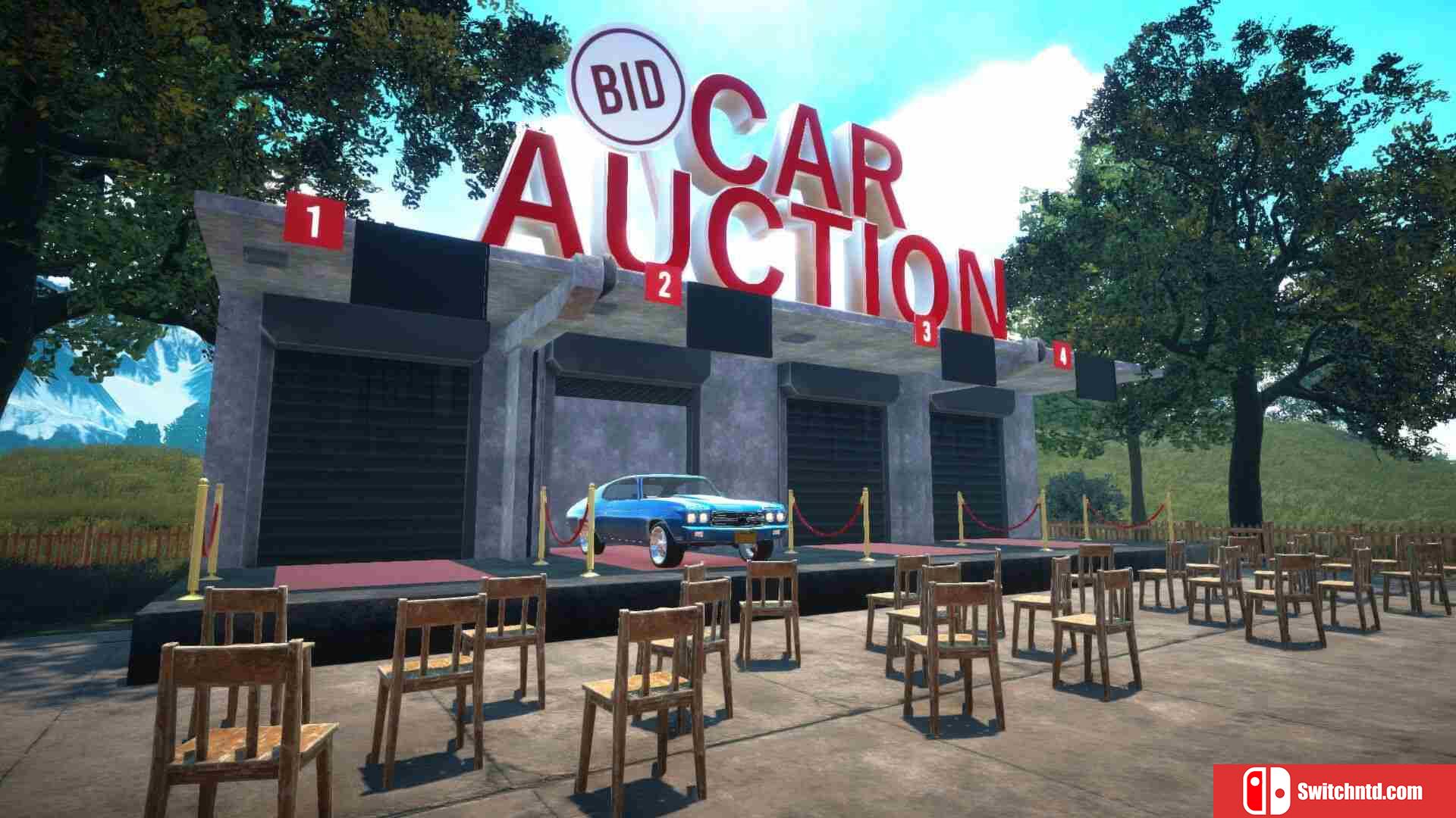 《汽车销售模拟器2023（Car For Sale Simulator 2023）》Early Access P2P硬盘版[EN/JP]_5