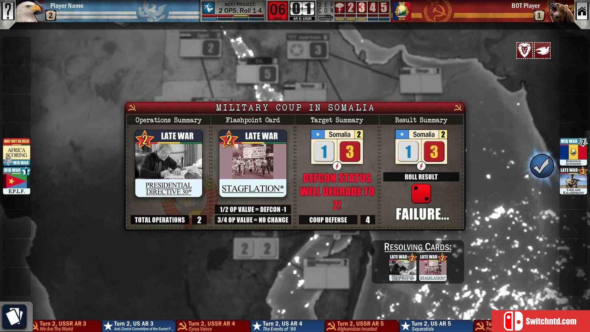 《黄昏之战：红海（Twilight Struggle: Red Sea）》Unleashed硬盘版[EN]_2