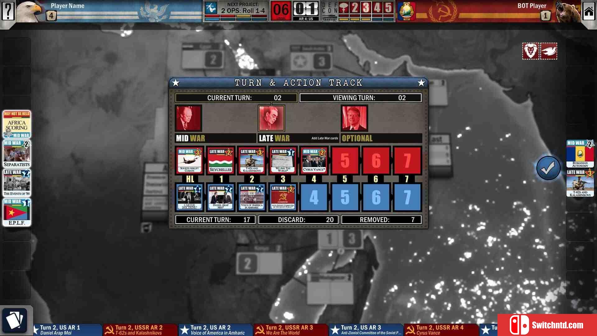 《黄昏之战：红海（Twilight Struggle: Red Sea）》Unleashed硬盘版[EN]_5