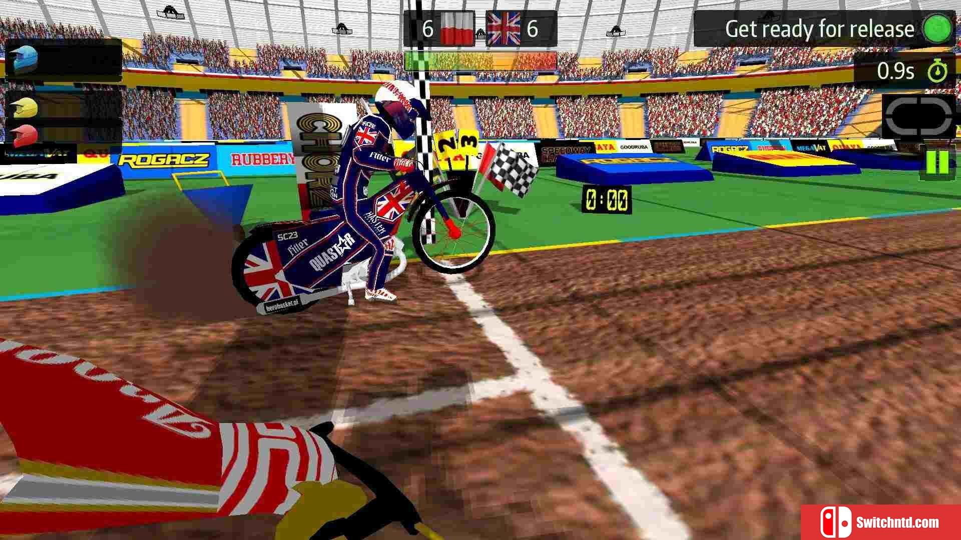 《高速公路挑战赛2023（Speedway Challenge 2023）》TENOKE镜像版[EN]_2