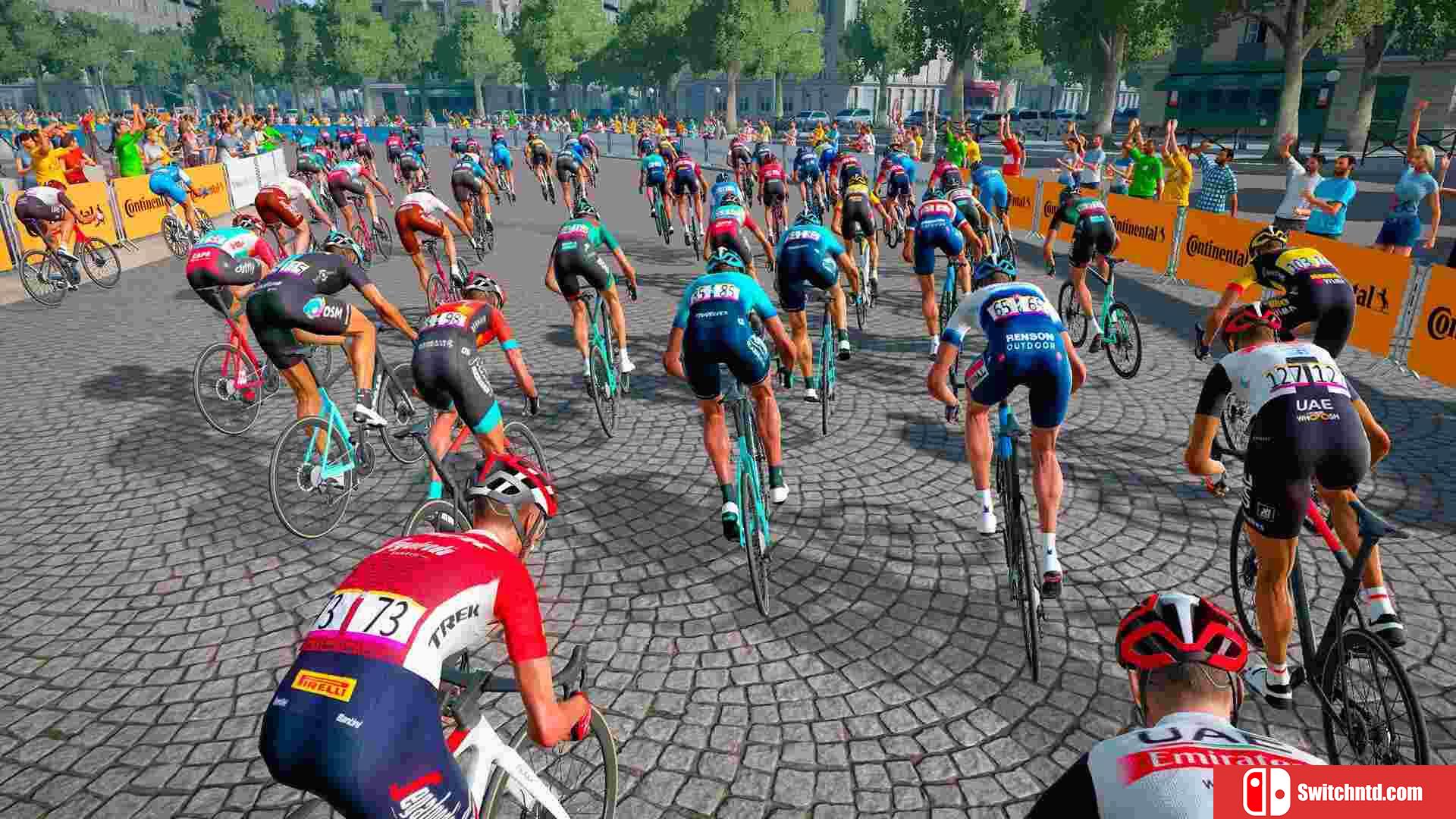 《环法自行车赛2023（Tour de France 2023）》RUNE镜像版[EN]_2