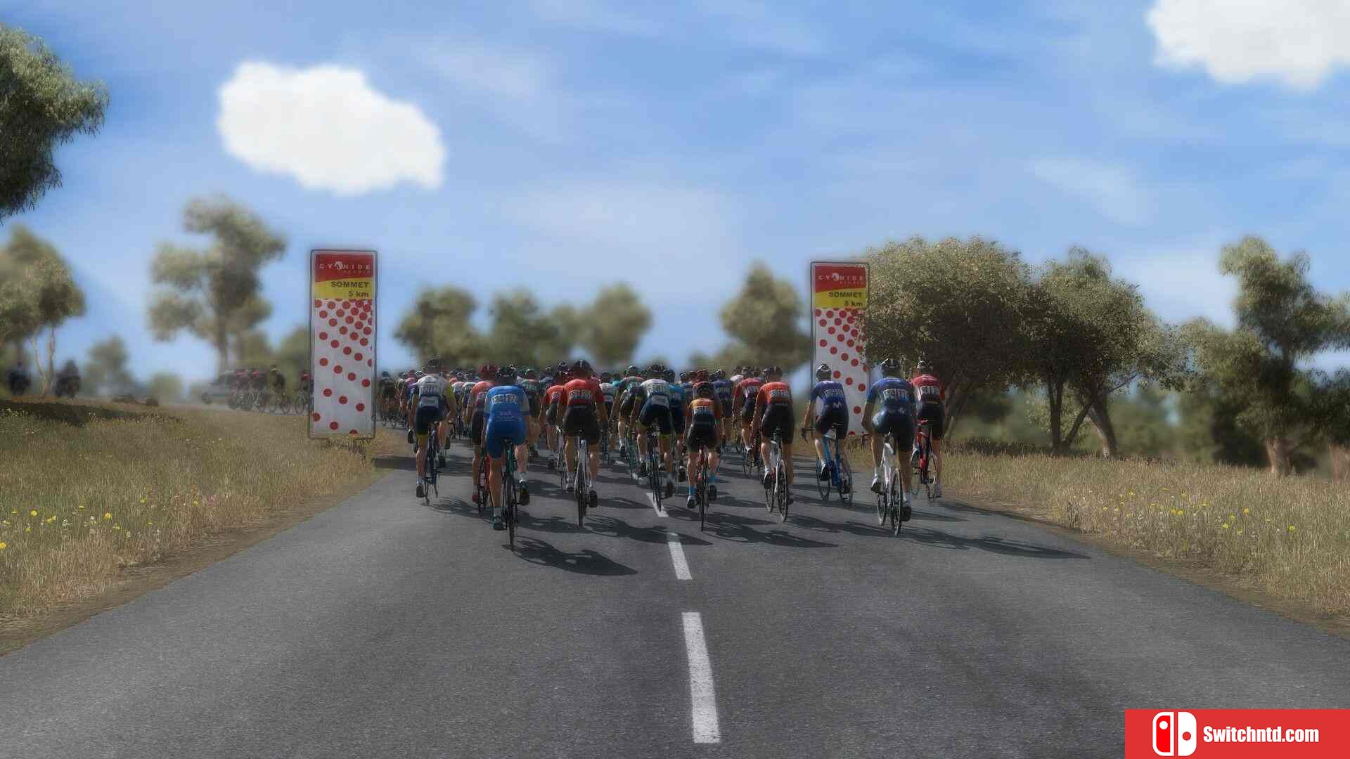 《职业自行车经理2023（Pro Cycling Manager 2023）》SKIDROW镜像版[EN]_3