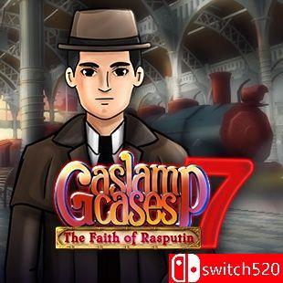 《煤气灯案件7：拉斯普京的信仰（Gaslamp Cases 7: The Faith of Rasputin）》RAZOR硬盘版[EN]_0