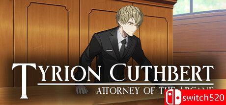 《提利昂·库斯伯特：奥术律师（Tyrion Cuthbert: Attorney of the Arcane）》Chronos硬盘版[EN]_0