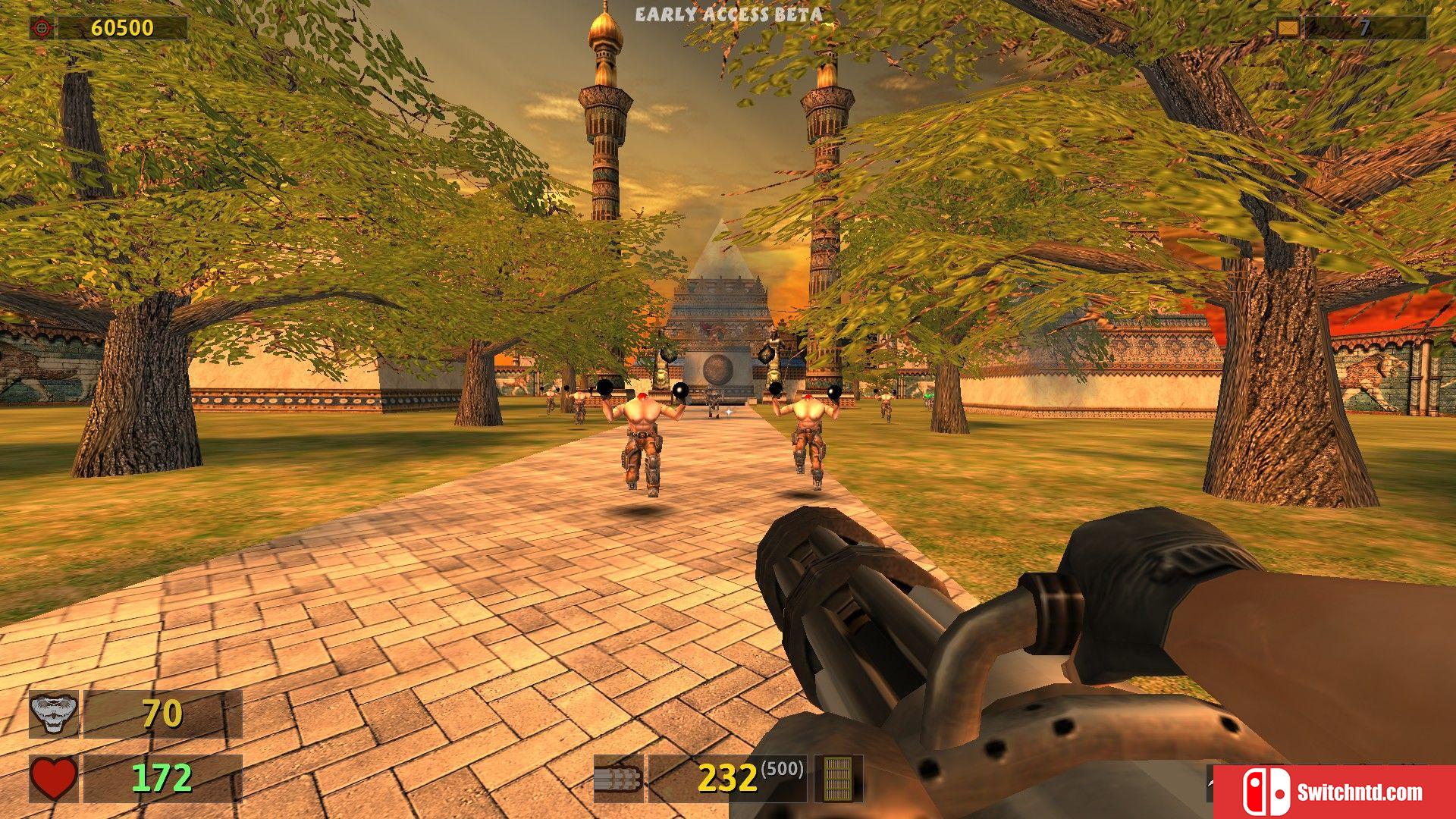 《英雄萨姆经典：革命（Serious Sam Classics: Revolution）》v3381 0xdeadc0de硬盘版[EN]_2