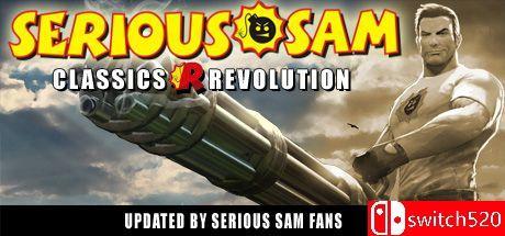 《英雄萨姆经典：革命（Serious Sam Classics: Revolution）》v3381 0xdeadc0de硬盘版[EN]