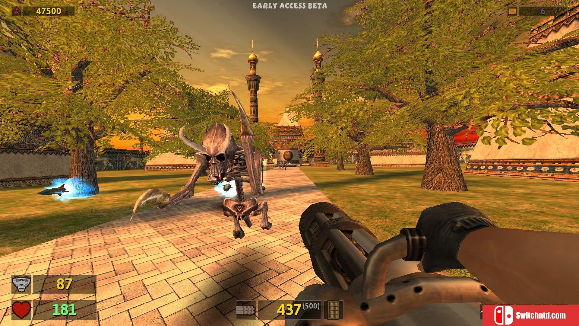 《英雄萨姆经典：革命（Serious Sam Classics: Revolution）》v3381 0xdeadc0de硬盘版[EN]_5