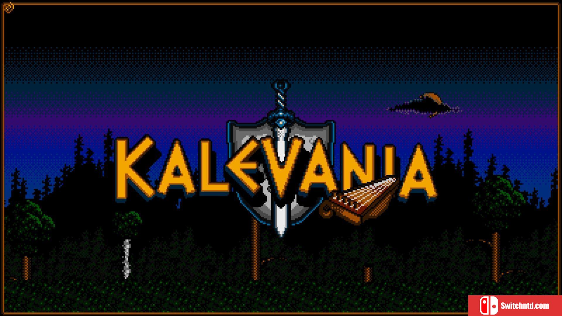 《卡莱瓦尼亚（Kalevania）》v1.1.1 32位 bADkARMA硬盘版[EN]_1