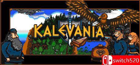 《卡莱瓦尼亚（Kalevania）》v1.1.1 32位 bADkARMA硬盘版[EN]