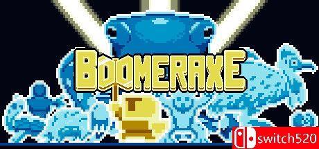 《回旋斧（Boomeraxe）》64位 bADkARMA硬盘版[EN]