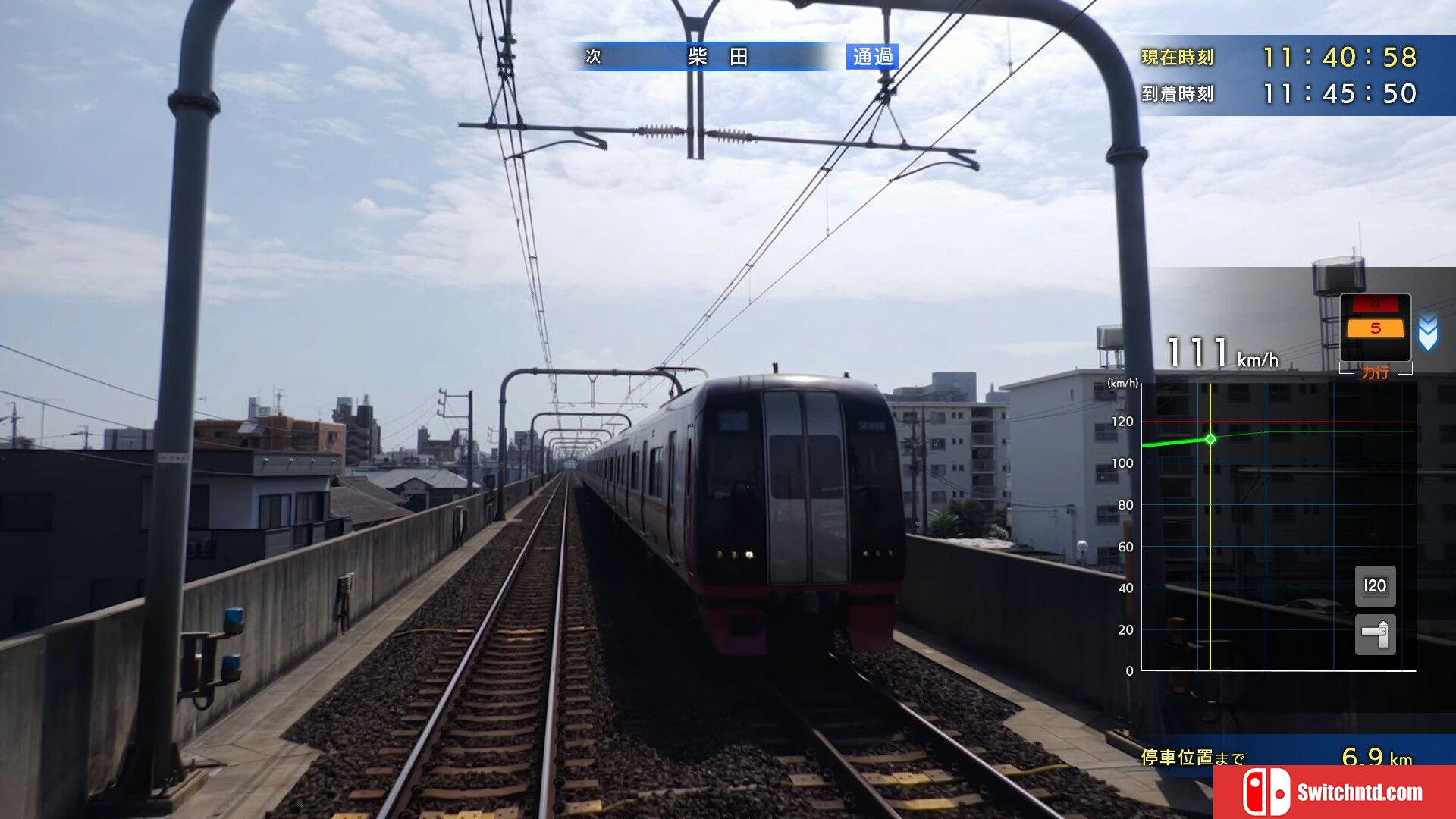 《日本铁道路线：名古屋铁道篇（Japanese Rail Sim: Operating MEITETSU Line）》P2P硬盘版[JP]_2