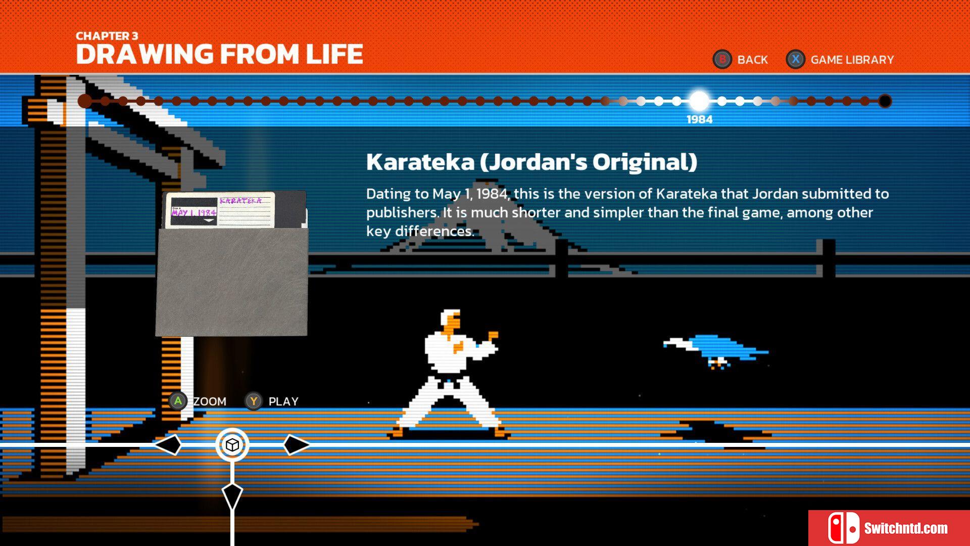 《Karateka的制作过程（The Making of Karateka）》DINOByTES镜像版[EN/JP]_3