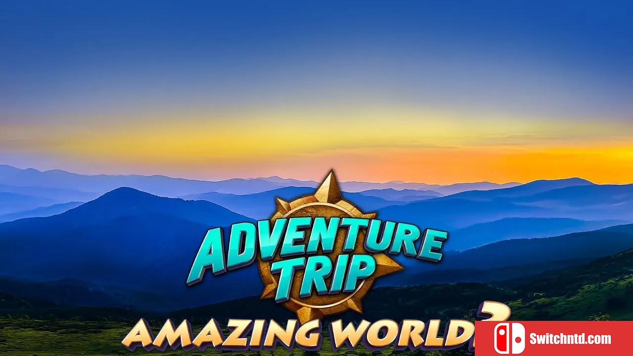 《探险之旅：奇妙世界3（Adventure Trip Amazing World 3）》RAZOR硬盘版[EN]