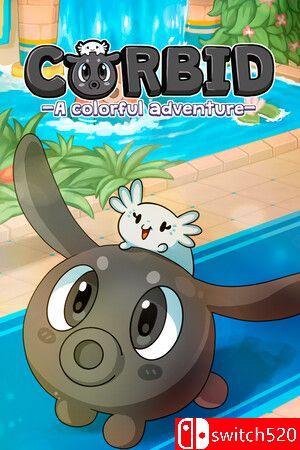 《Corbid！多彩冒险（Corbid! A Colorful Adventure）》TENOKE镜像版[EN]