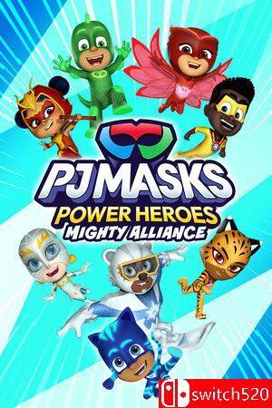 《睡衣小英雄：强力联盟 （PJ Masks Power Heroes: Mighty Alliance）》TENOKE镜像版[EN]