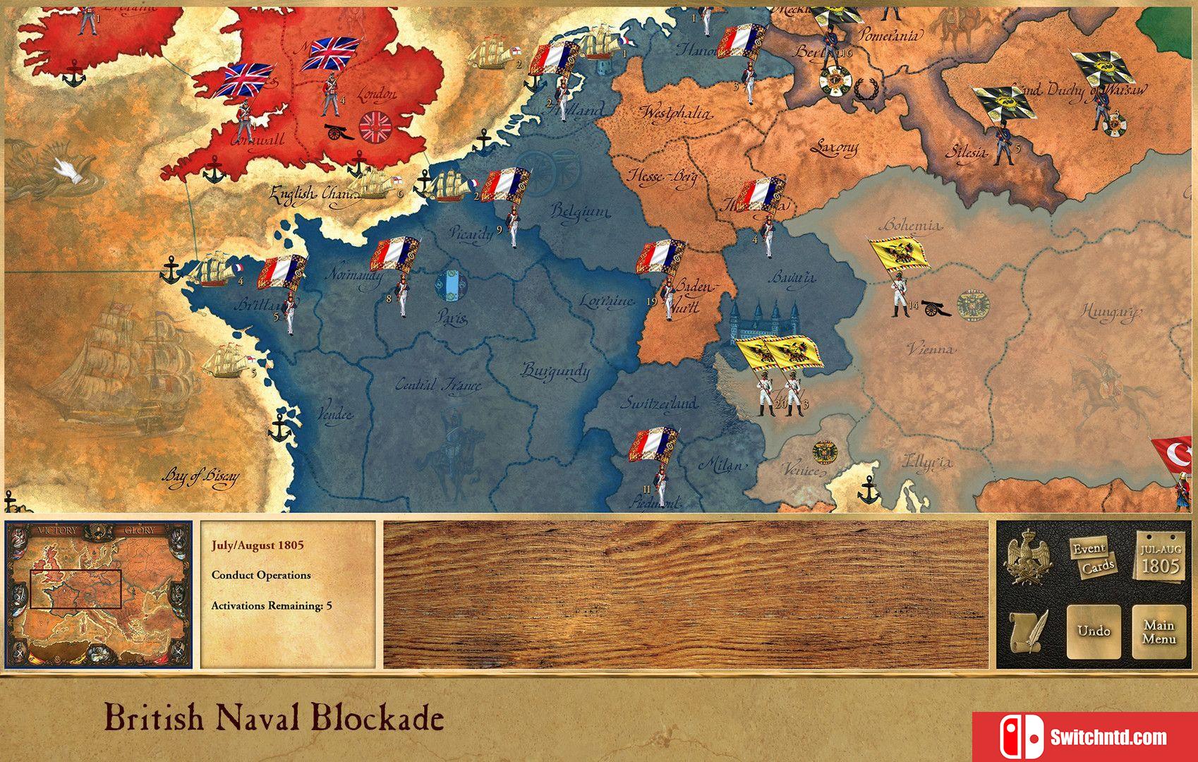 《胜利与荣耀：拿破仑（Victory and Glory: Napoleon）》v1.0.5 SKIDROW镜像版[EN]_4